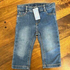 Jacadi Denim Brut Jeans